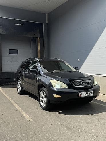 Lexus RX: 2005 г., 3 л, Автомат — 1