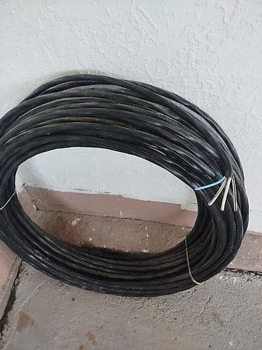 Внутренняя отделка: Провод, Медь, Силовые — 1