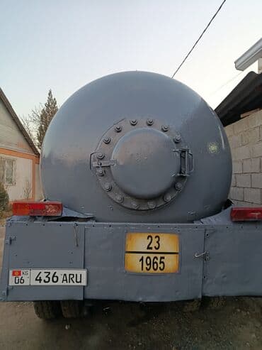 генератор трактора: ЗИЛ 4105: 6.6 л | 1989 г — 4