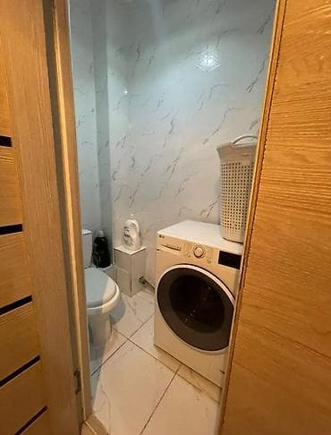Квартиры: 2 комнаты, 48 м², Таатан ТЦ 105 серия, 5 этаж, Евроремонт — 3
