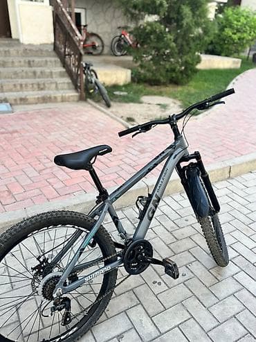 forward apache: Горный велосипед GALLEVEN GN 6000 подростковый. - Рама: алюминиевая — 6
