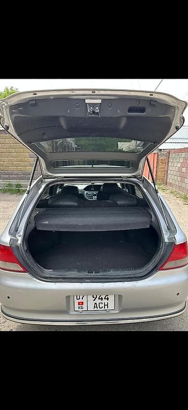 аванта ош: Honda Avancier: 2002 г., Универсал — 2