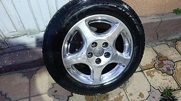 vossen diska: Колеса в сборе R 16, Зима, Комплект, Легковые, Литые, отверстий - 5 — 1