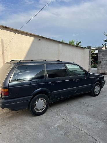bmw g01: Volkswagen Passat Variant: 1990 г., Универсал — 3