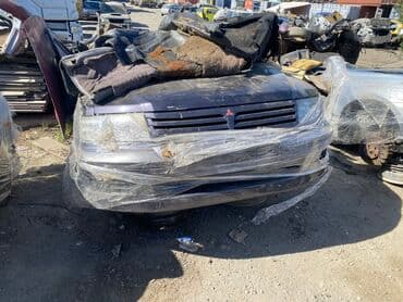 Запчасти на Mitsubishi Space Wagon,Shariot об:2–2.4
