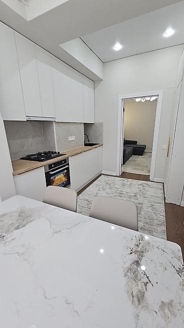 фрунзе алматинка: 1 комната, 37 м², Технопарк 108 серия, 16 этаж, Свежий ремонт — 9