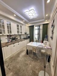 купить квартиру в бишкеке от delmar group: 3 комнаты, 134 м², Элитка, 9 этаж, Дизайнерский ремонт — 11