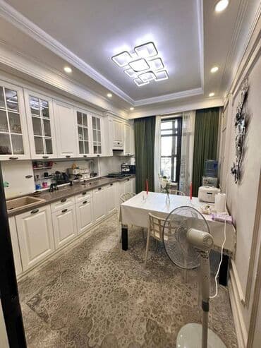 дом в кордае: 3 комнаты, 134 м², Элитка, 9 этаж, Дизайнерский ремонт — 10