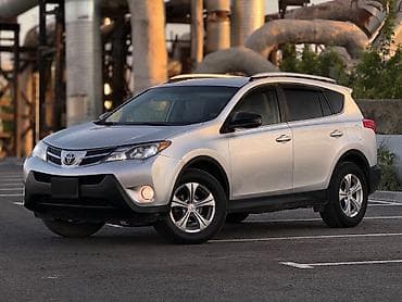 Toyota RAV4: 2012 г., 2.5 л, Автомат, Бензин, Кроссовер