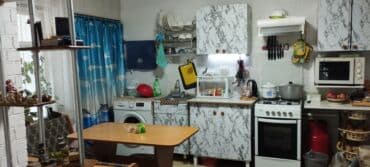 дом из бруса: Барачный, 55 м², 4 комнаты, Собственник, Косметический ремонт — 23