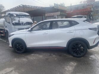 changan eado plus: Changan X5 Plus: 2025 г., 1.5 л, Робот, Бензин, Кроссовер — 2