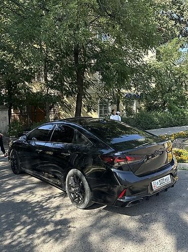 Hyundai Sonata: 2018 г., 2 л, Автомат, Бензин, Седан — 3