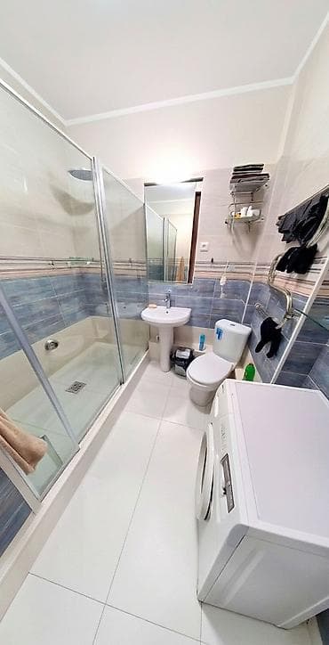 1 комната, 56 м², АЮ Гранд Элитка, 3 этаж, Евроремонт — 5