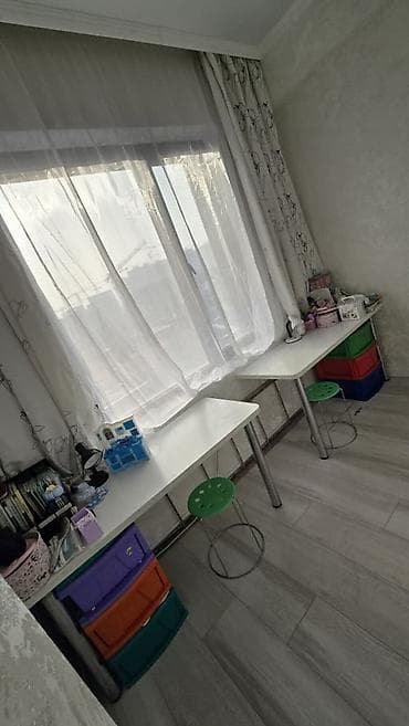 2 комнаты, 64 м², Асанбай мкр Элитка, 6 этаж, Евроремонт — 9