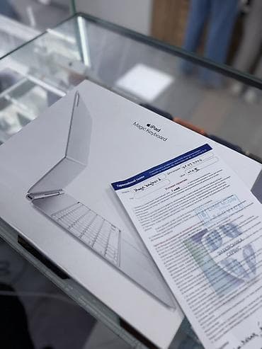 ipad 9th: Клавиатура, Apple, Ножничная — 2
