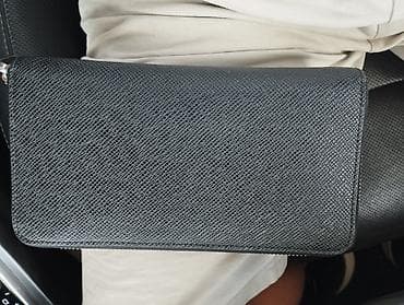 Капчыктар: Портмоне, Louis Vuitton, Нукура булгаары, Унисекс — 5