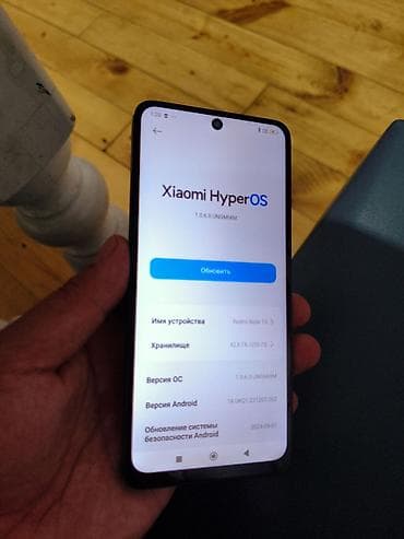 ts kg фильм: Redmi, Redmi Note 13, Б/у, 256 ГБ, цвет - Черный, 2 SIM — 3