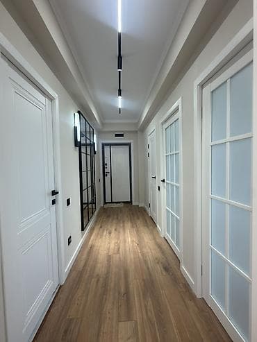 2 bedroom: 2 комнаты, 64 м², Элитка, 10 этаж, Дизайнерский ремонт — 6