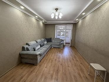 Батирлер: 3 бөлмө, 66 м², Моссовет 105-серия, 5 кабат, Косметикалык оңдоо — 1
