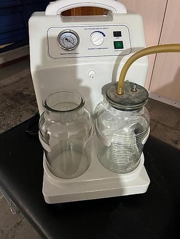 компрессор для колес: Медицинский отсасыватель KD-3090A2 - Электрический аппарат для — 3