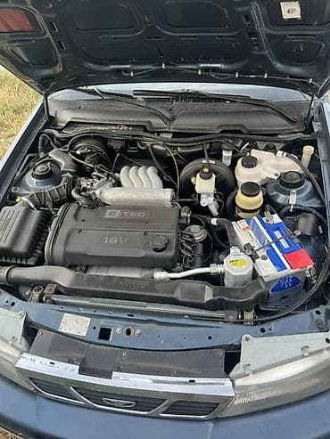 Daewoo Nexia: 2004 г., 1.5 л, Механика, Бензин, Седан — 4