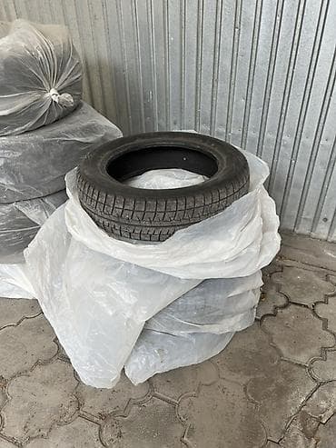 hyperko 2: Японские шины Bridgestone Blizzak REVO GZ, размер 175/60 R16 82Q — 1
