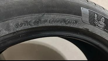 Шины 245 / 50 / R 20, Всесезонная, Комплект, Легковые, Michelin