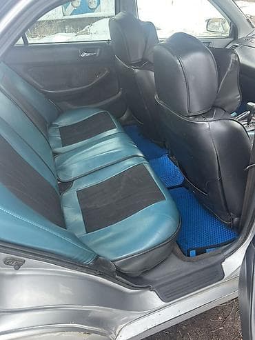 хонда аккорд 2: Honda Accord: 2002 г., 2 л, Автомат, Бензин, Седан — 7