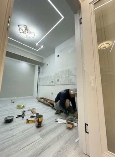 Дизайн, проектирование: Отделочные и ремонтные работы под ключ - Комплексный ремонт квартир и — 1