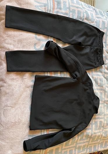 джер: Костюм ZEGNA (Made in Italy), черный - Состав комплекта — 4