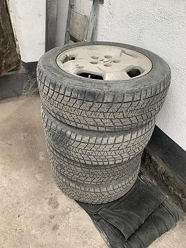 р13 ваз: Колеса в сборе 205 / 55 / R 16, Зима, Комплект, Легковые, Железные, отверстий - 5 — 2