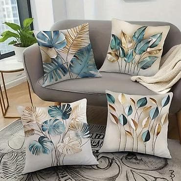 декоративные наволочки 50х70: Декоративные 2D наволочки для подушек с яркими принтами и эффектом — 5