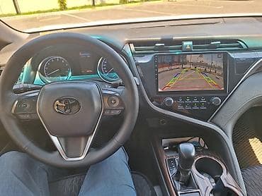 prius plus: Toyota Camry: 2018 г., 2.5 л, Автомат, Газ, Седан — 2
