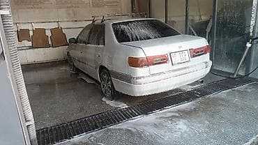 матиз вариатор: Toyota Corona: 1997 г., Седан — 3