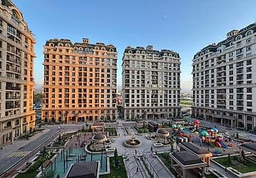 pro group: 2 комнаты, Ак-Кеме (старый аэропорт) Собственник, Семейным, С мебелью полностью — 2