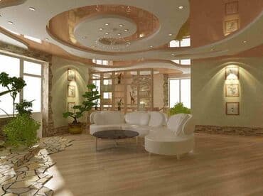 Натяжной потолок Глянцевое, Матовое, 3D потолки Гарантия, Бесплатная консультация, Бесплатный замер at lalafo.kg Натяжной потолок Глянцевое, Матовое, 3D потолки Гарантия, Бесплатная консультация, Бесплатный замер