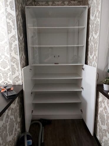 Серванты: Шкаф для одежды, Прямой — 4