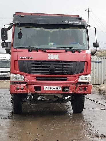 Грузовик, Howo