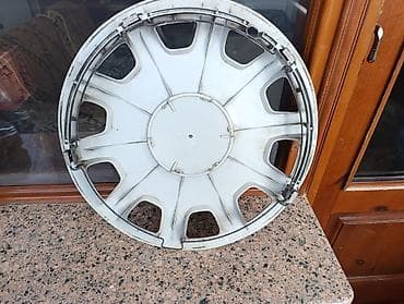 bamper kg: Колпаки R 16, Б/у, 1 шт — 3