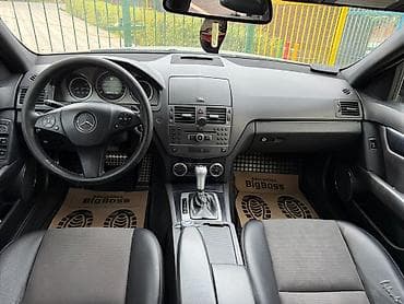 чехол мерс: Mercedes-Benz C-Class: 2010 г., Автомат, Седан — 4