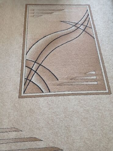 ковер бу токмок: Килем Колдонулган — 1