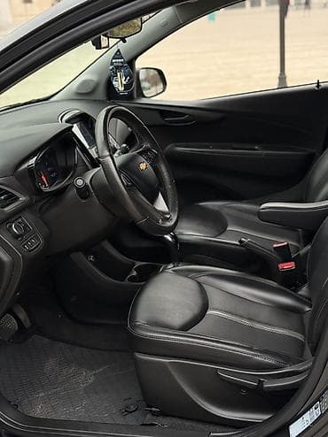 2 jz: Chevrolet Spark: 2019 г., 1 л, Вариатор, Бензин, Хэтчбэк — 10