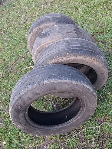 Шины 205 / 65 / R 16, Лето, Б/у, Комплект, Легковые, Корея, Kumho — 3