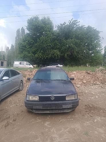 двери на пассат б3: Volkswagen Passat Variant: 1992 г., 2 л, Механика, Бензин, Универсал — 1