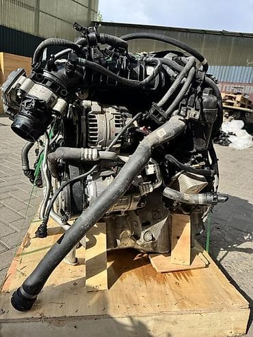 330: Двигатель BMW B48 2021 год в сборе для легкового автомобиля — 3