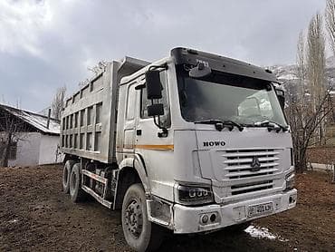 Транспорт: Жүк ташуучу унаа, Howo, Стандарт, 7 т, Жаңы — 1