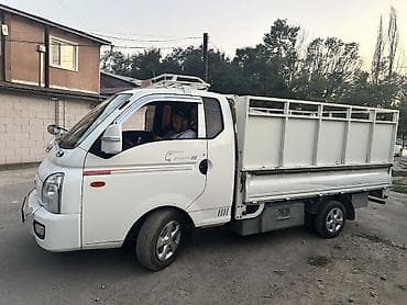byd plus: Hyundai Porter II Автомат сатылат абалы жакшы кандер иштейт обмен — 2