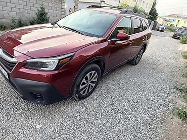Продажа авто: Subaru Outback: 2020 г., 2.5 л, Вариатор, Бензин, Универсал — 8