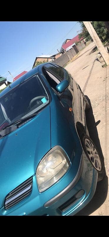 Продажа авто: Nissan Almera Tino: 2003 г., 1.8 л, Механика, Бензин, Хэтчбэк — 6