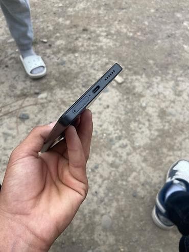 redmi note 5: Redmi, Redmi Note 14, Б/у, 256 ГБ, цвет - Черный, 2 SIM — 3